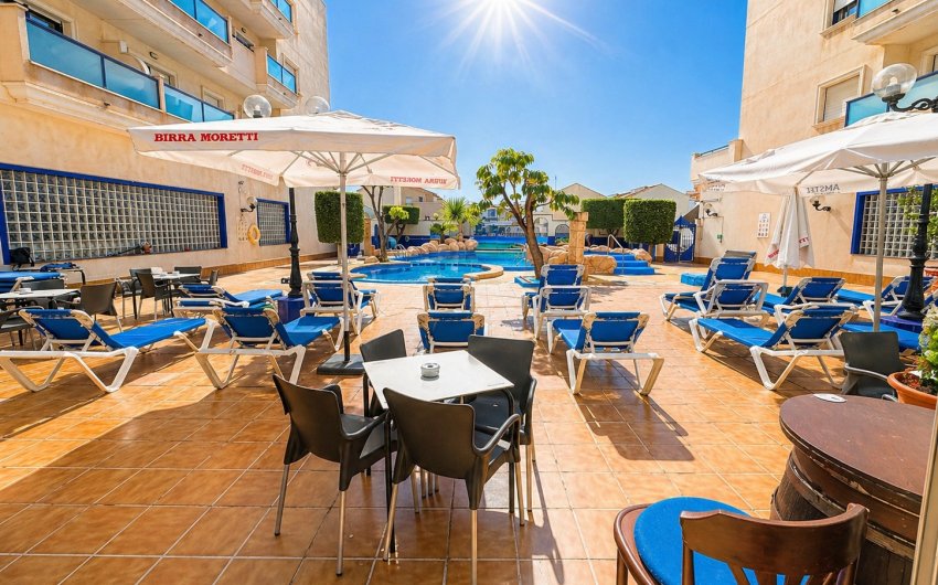 Herverkoop - Apartment -
Orihuela Costa - Costa Blanca