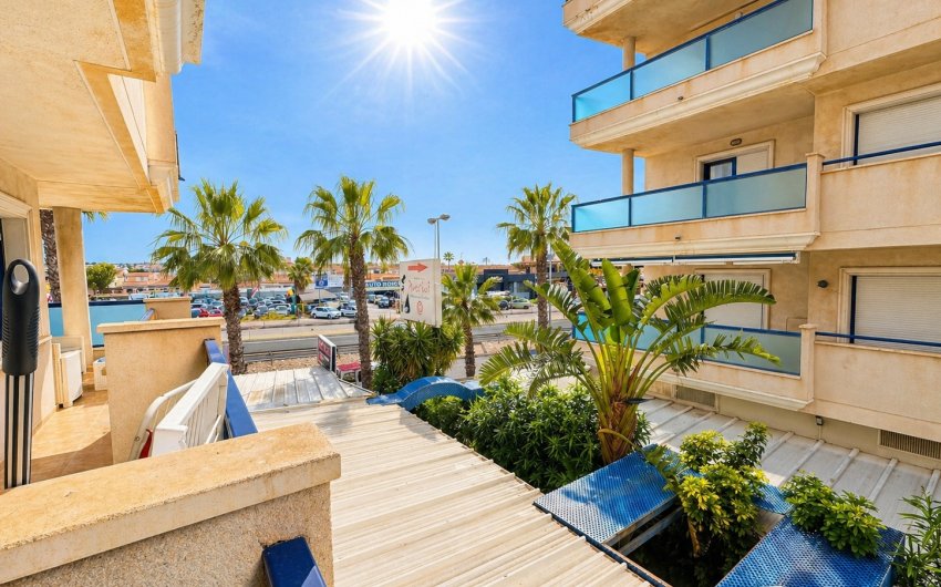 Herverkoop - Apartment -
Orihuela Costa - Costa Blanca
