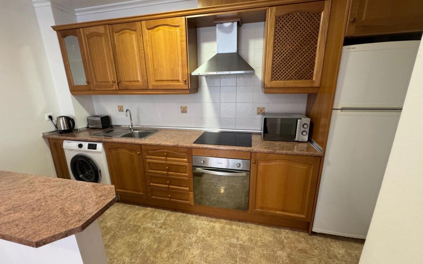 Herverkoop - Apartment -
Orihuela Costa - Costa Blanca