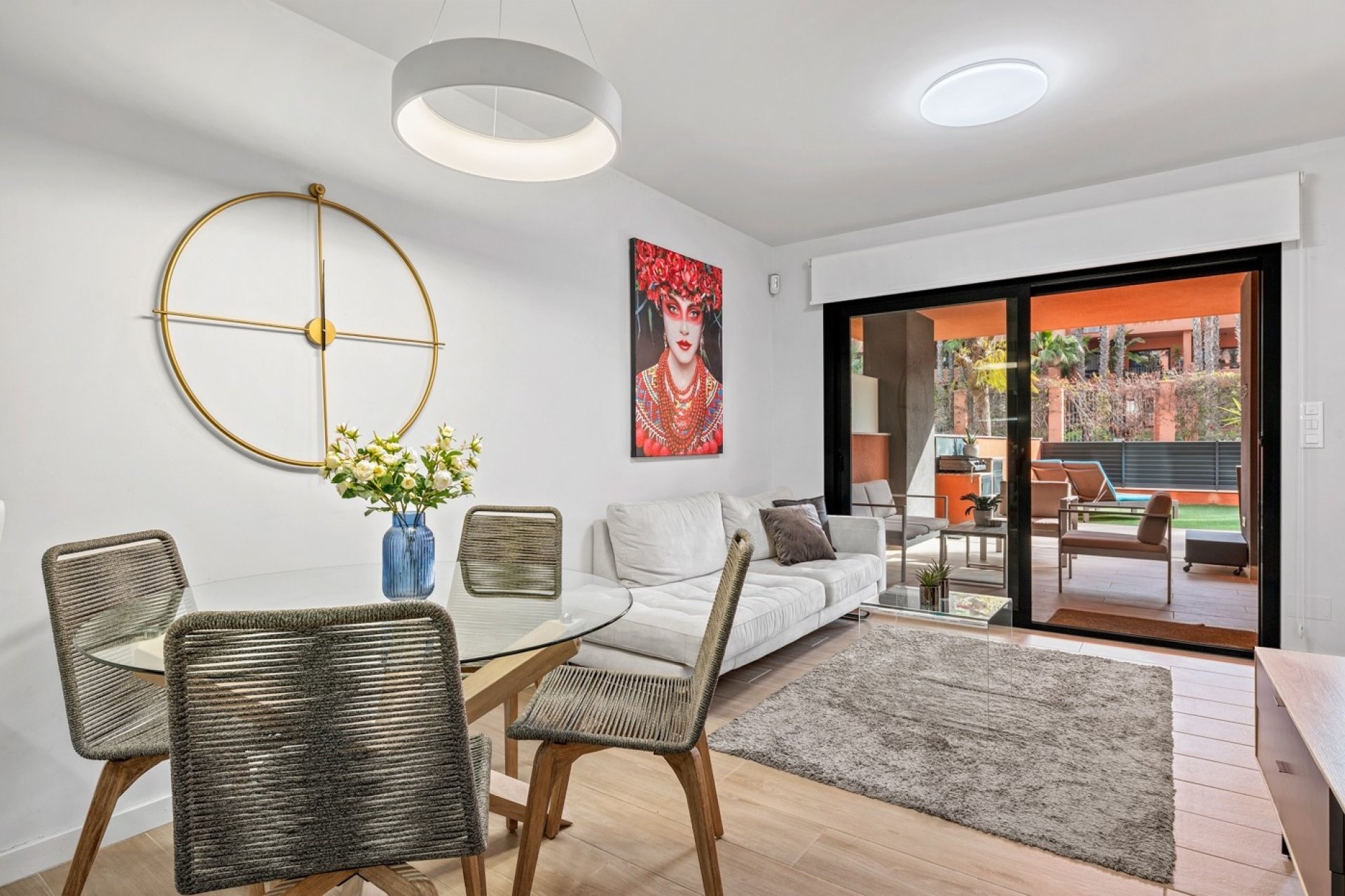 Herverkoop - Apartment -
Orihuela Costa - Costa Blanca