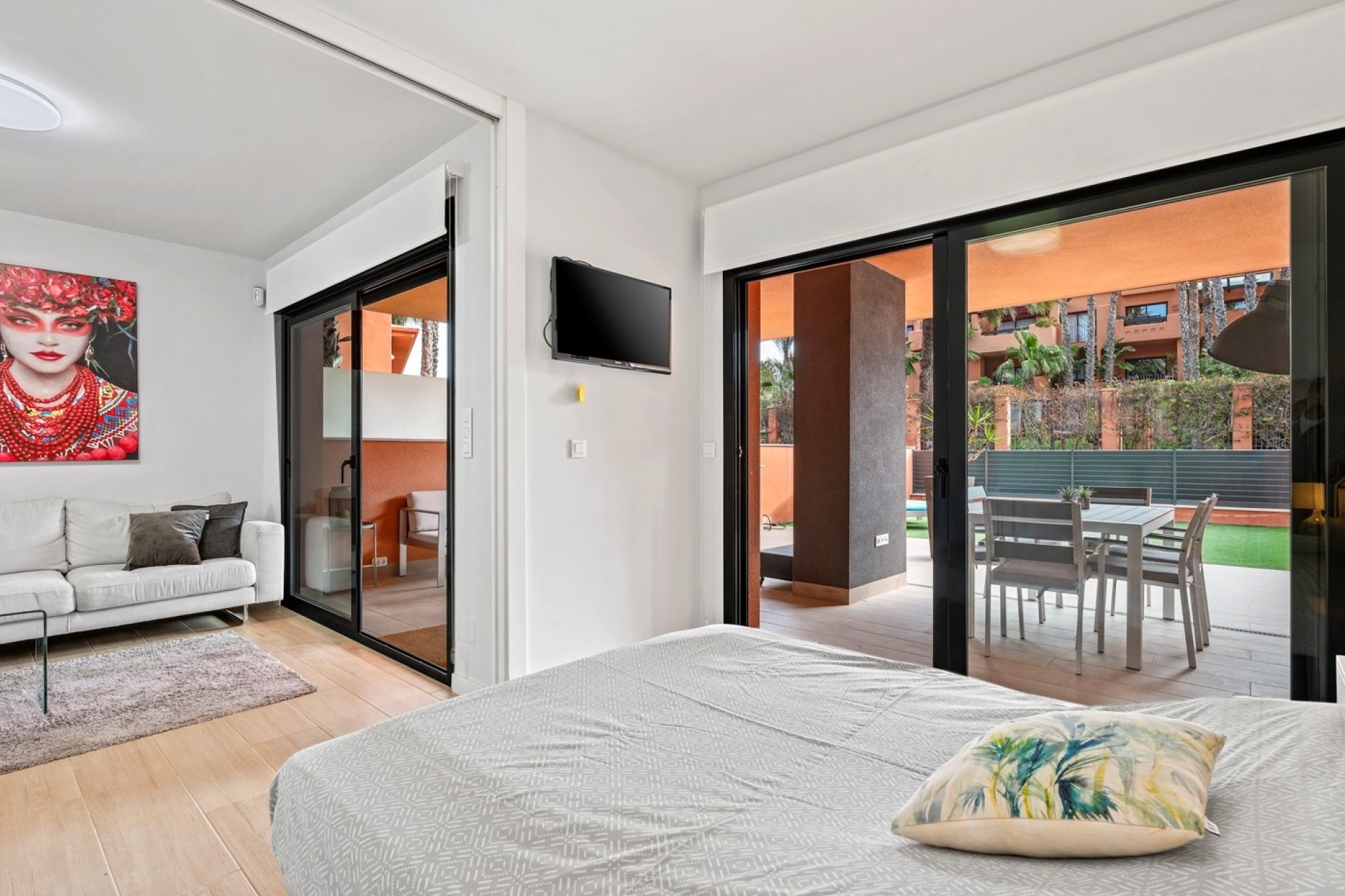 Herverkoop - Apartment -
Orihuela Costa - Costa Blanca