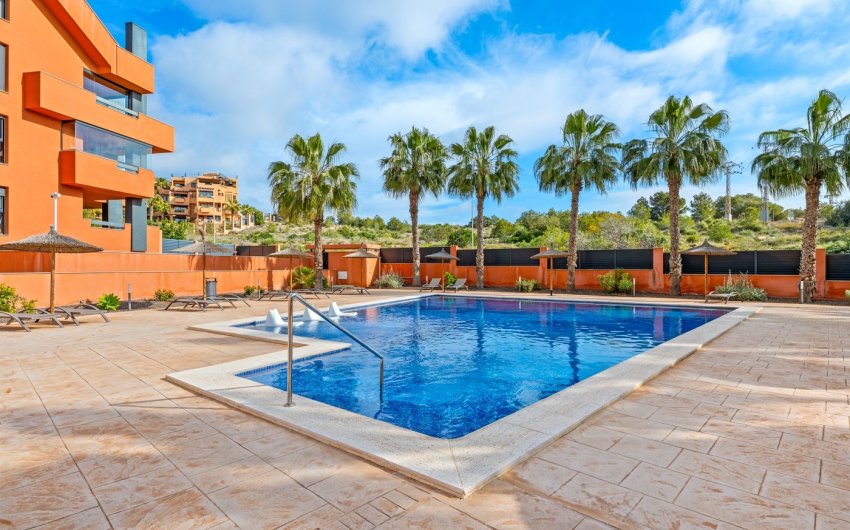 Herverkoop - Apartment -
Orihuela Costa - Costa Blanca