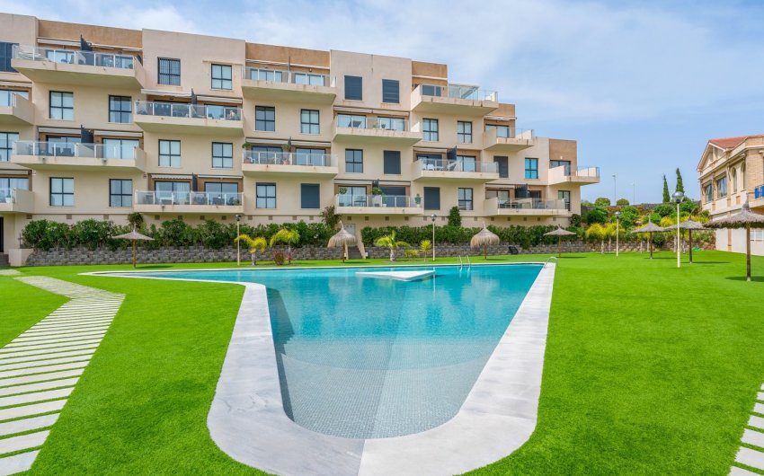 Herverkoop - Apartment -
Orihuela Costa - Costa Blanca