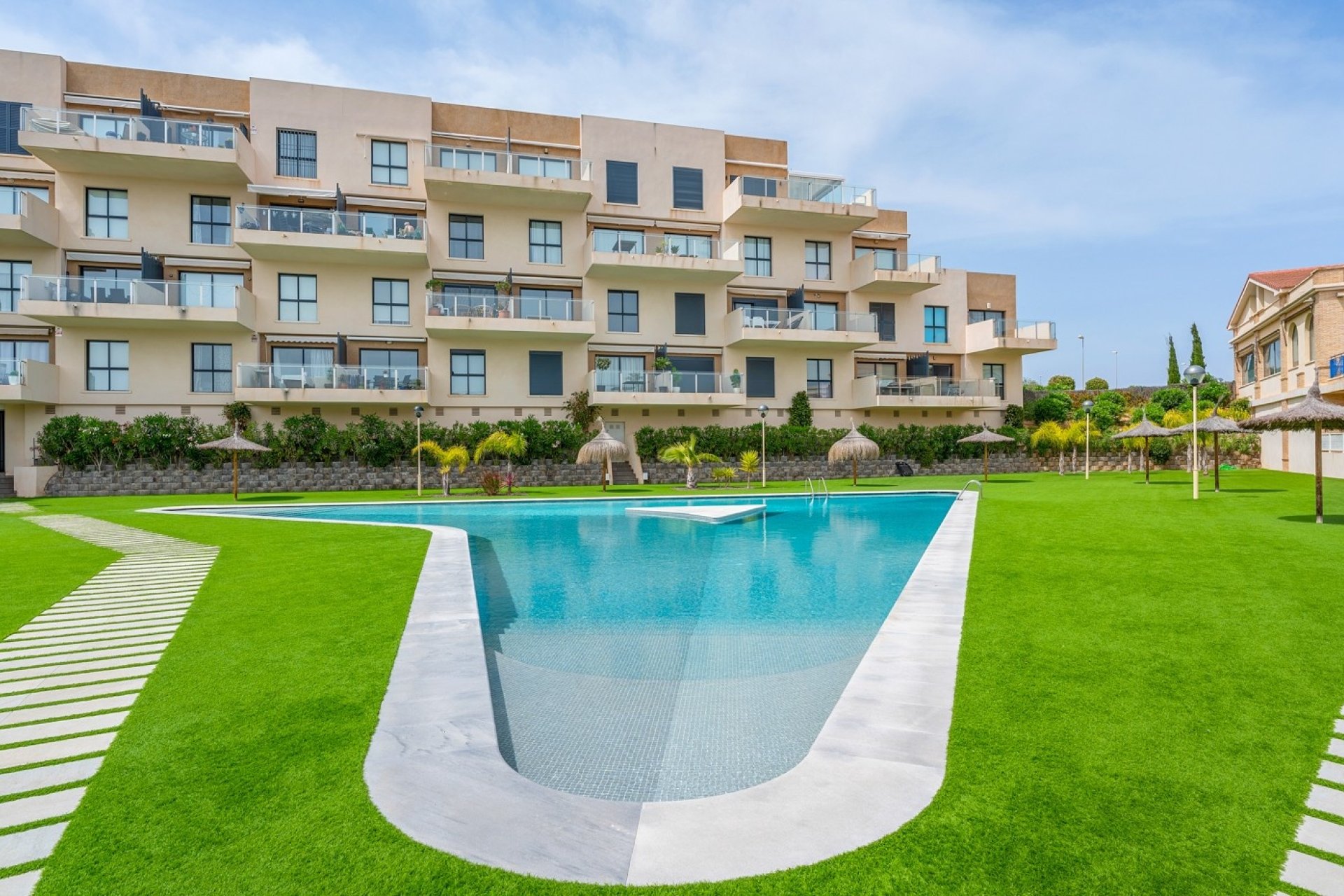 Herverkoop - Apartment -
Orihuela Costa - Costa Blanca