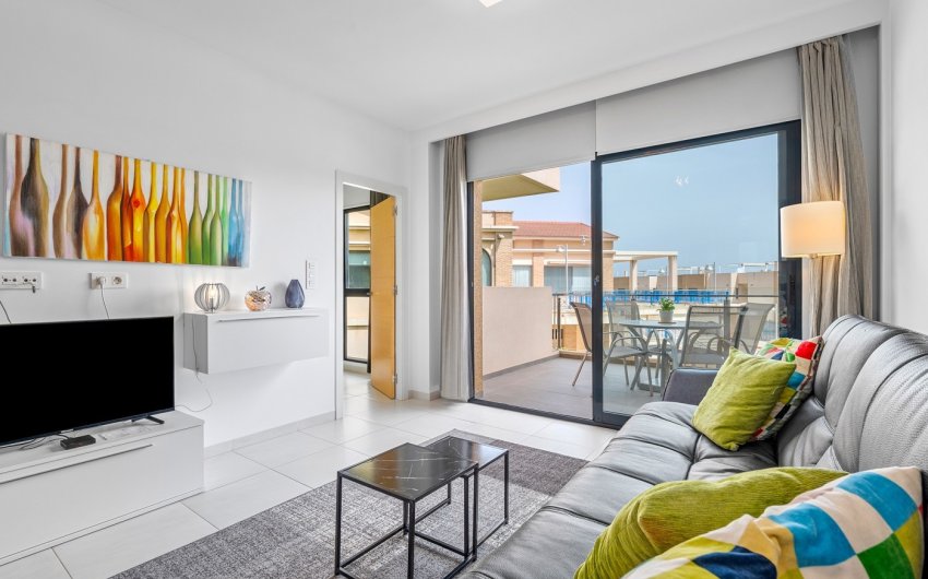 Herverkoop - Apartment -
Orihuela Costa - Costa Blanca