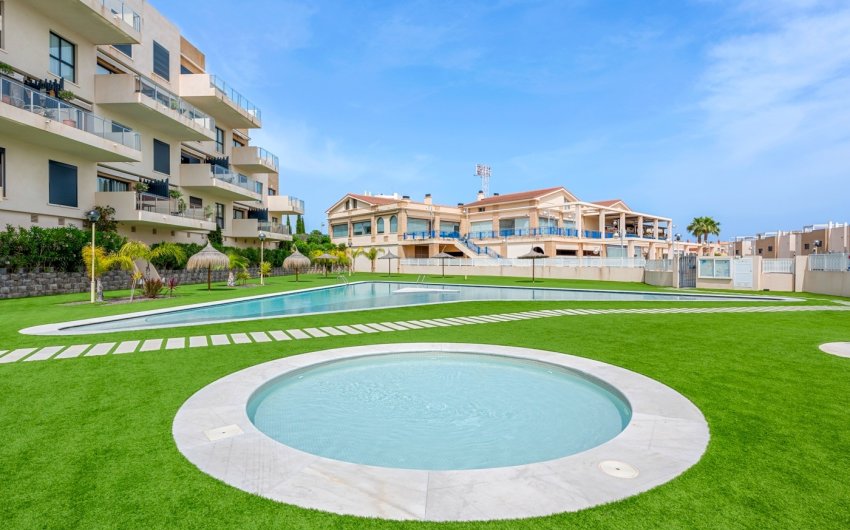 Herverkoop - Apartment -
Orihuela Costa - Costa Blanca
