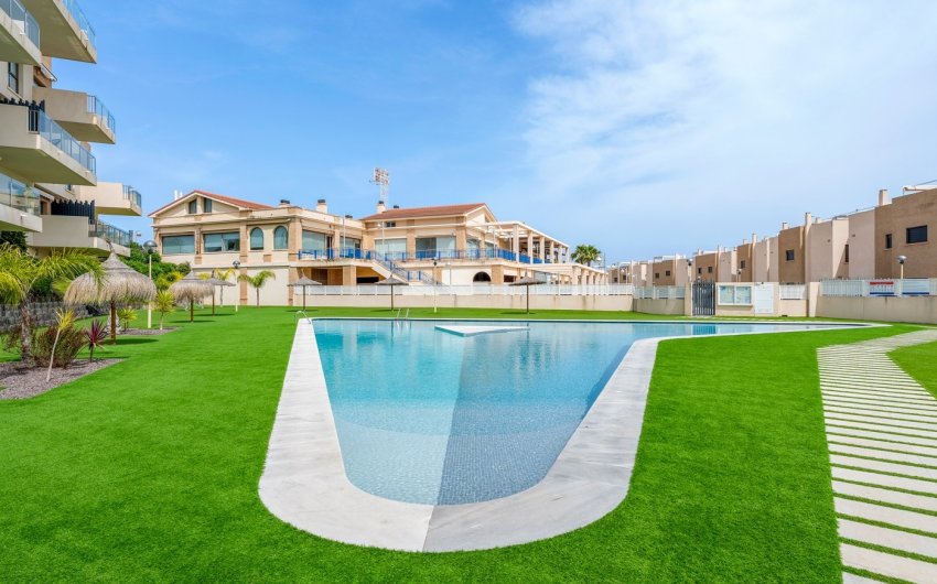 Herverkoop - Apartment -
Orihuela Costa - Costa Blanca