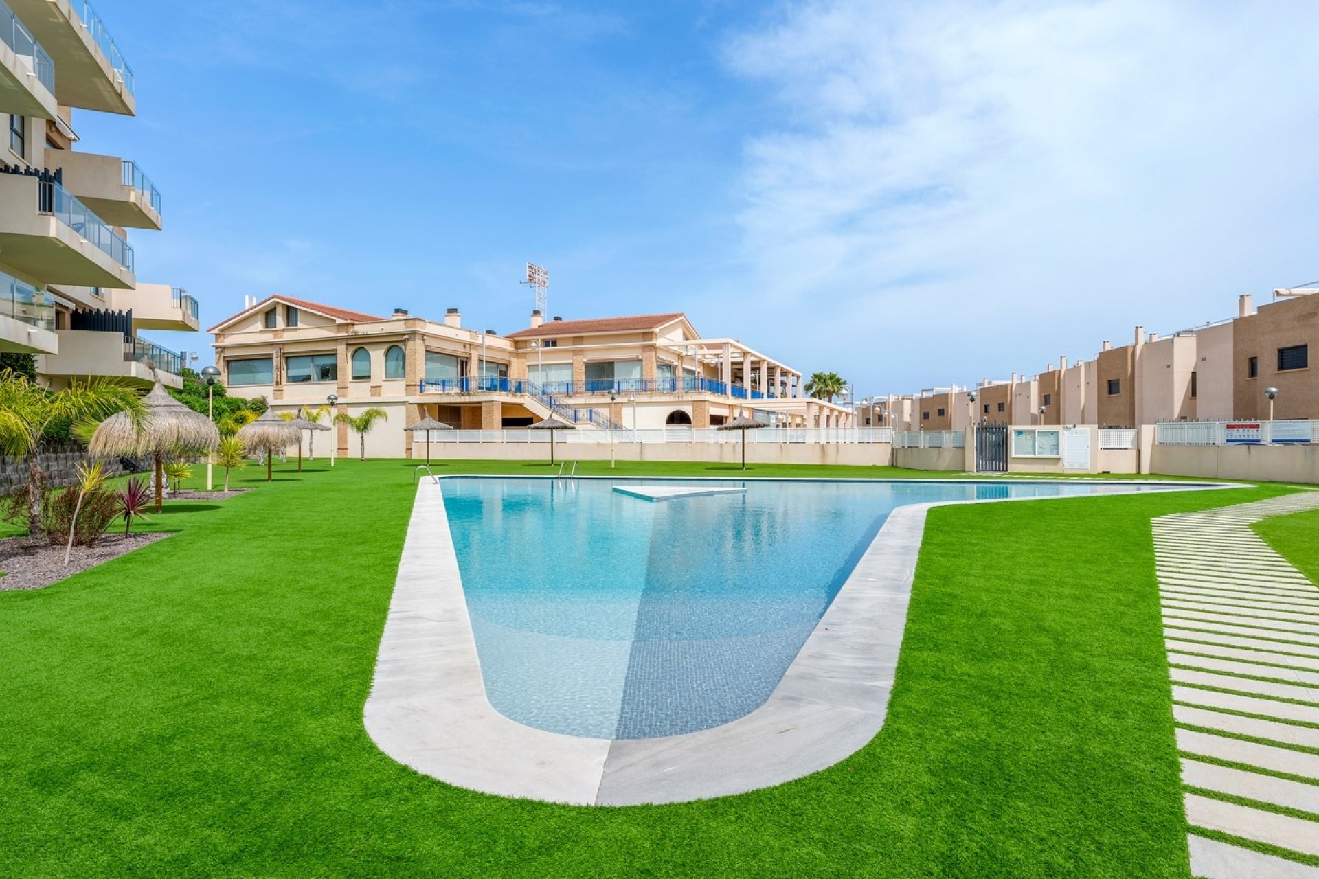 Herverkoop - Apartment -
Orihuela Costa - Costa Blanca