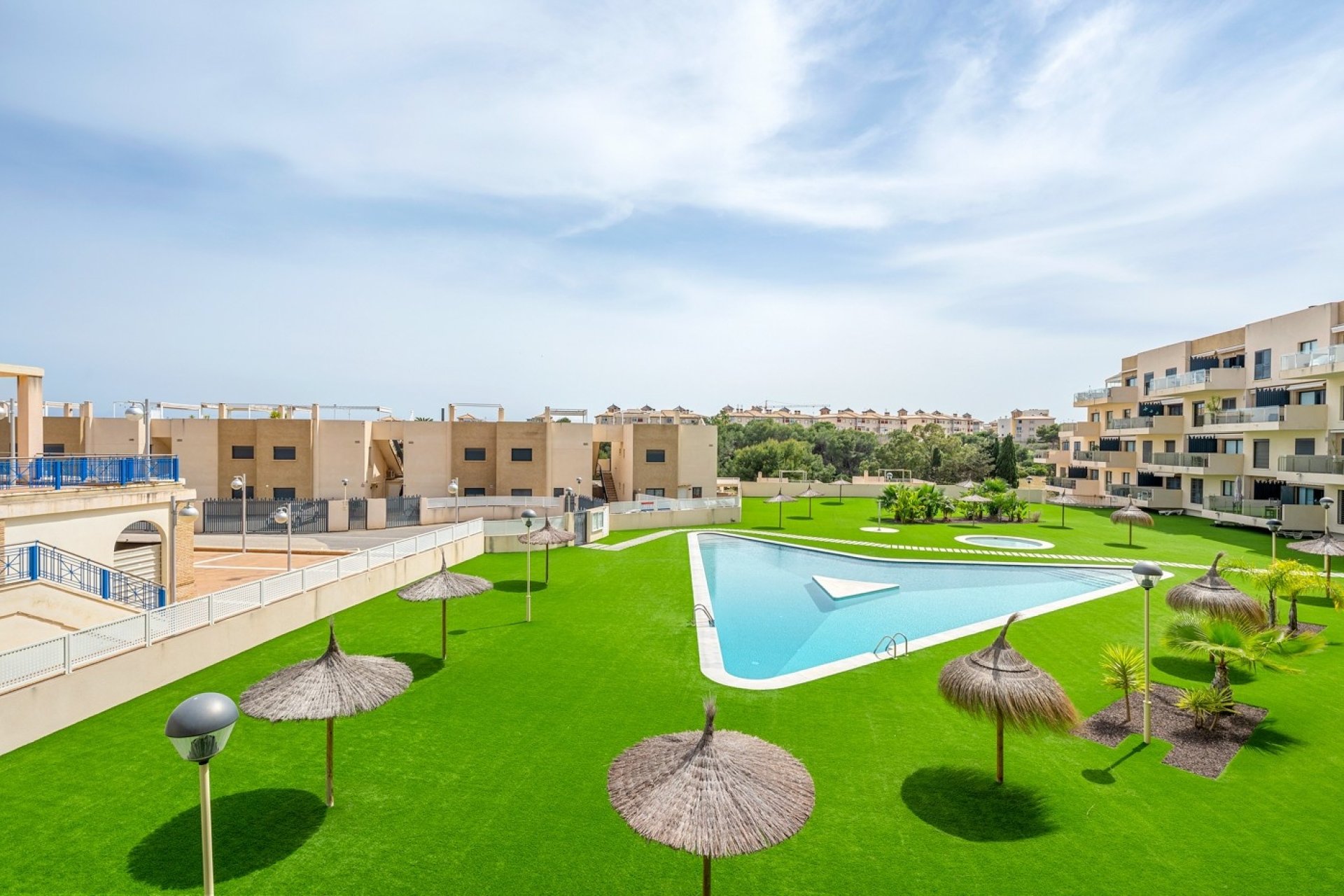 Herverkoop - Apartment -
Orihuela Costa - Costa Blanca