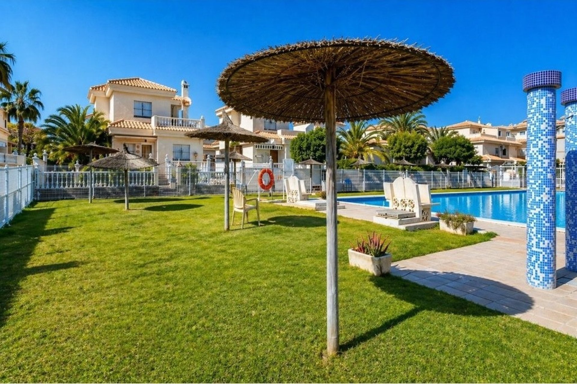 Herverkoop - Apartment -
Orihuela Costa - Costa Blanca