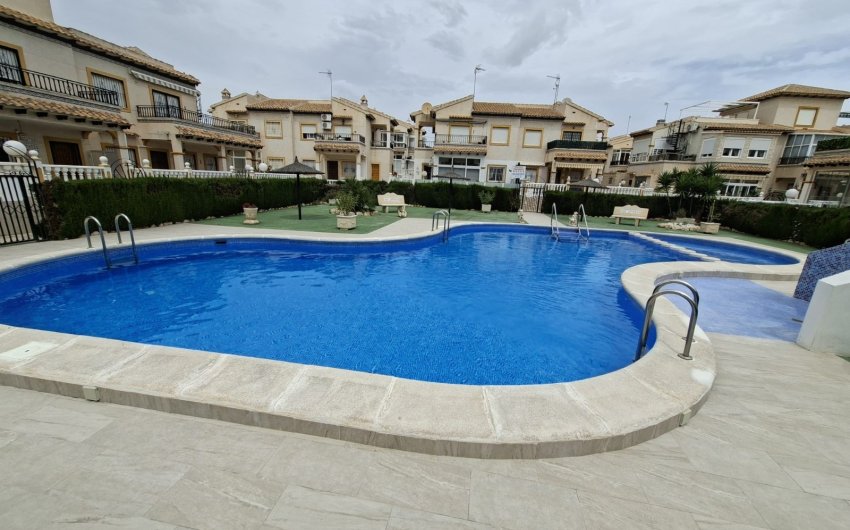Herverkoop - Apartment -
Orihuela Costa - Costa Blanca