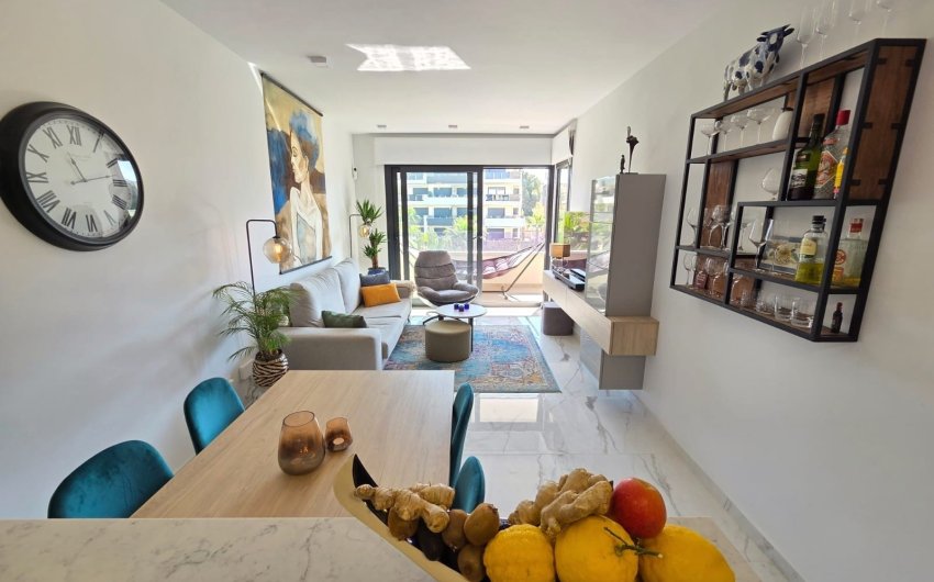 Herverkoop - Apartment -
Orihuela Costa - Costa Blanca