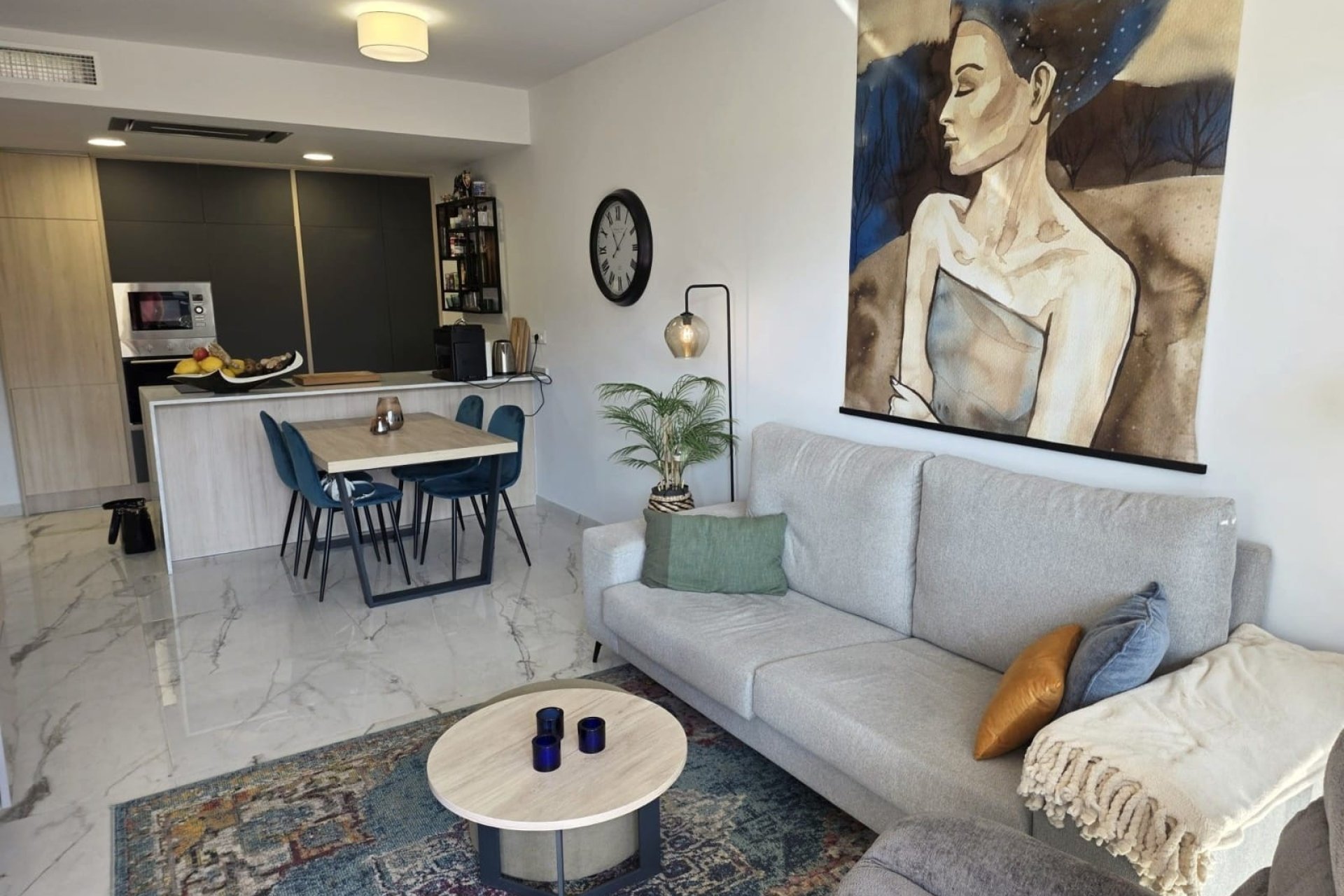 Herverkoop - Apartment -
Orihuela Costa - Costa Blanca
