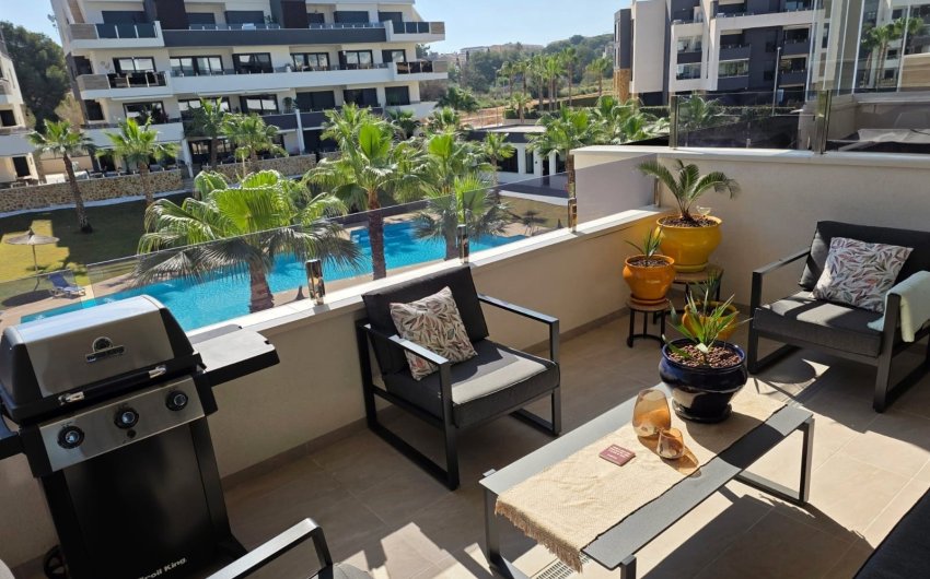 Herverkoop - Apartment -
Orihuela Costa - Costa Blanca