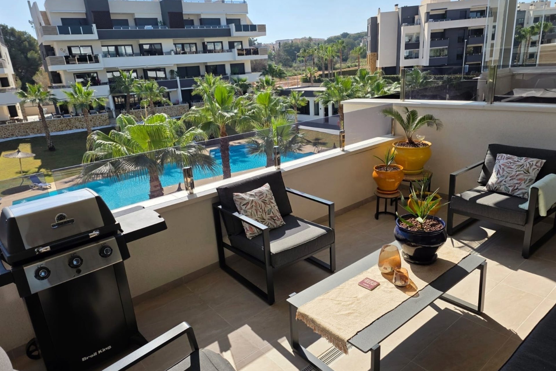 Herverkoop - Apartment -
Orihuela Costa - Costa Blanca