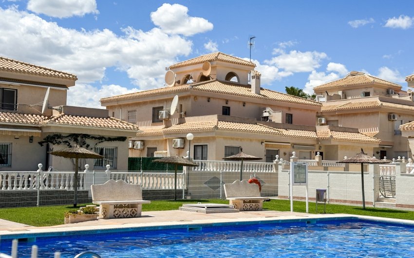 Herverkoop - Apartment -
Orihuela Costa - Costa Blanca