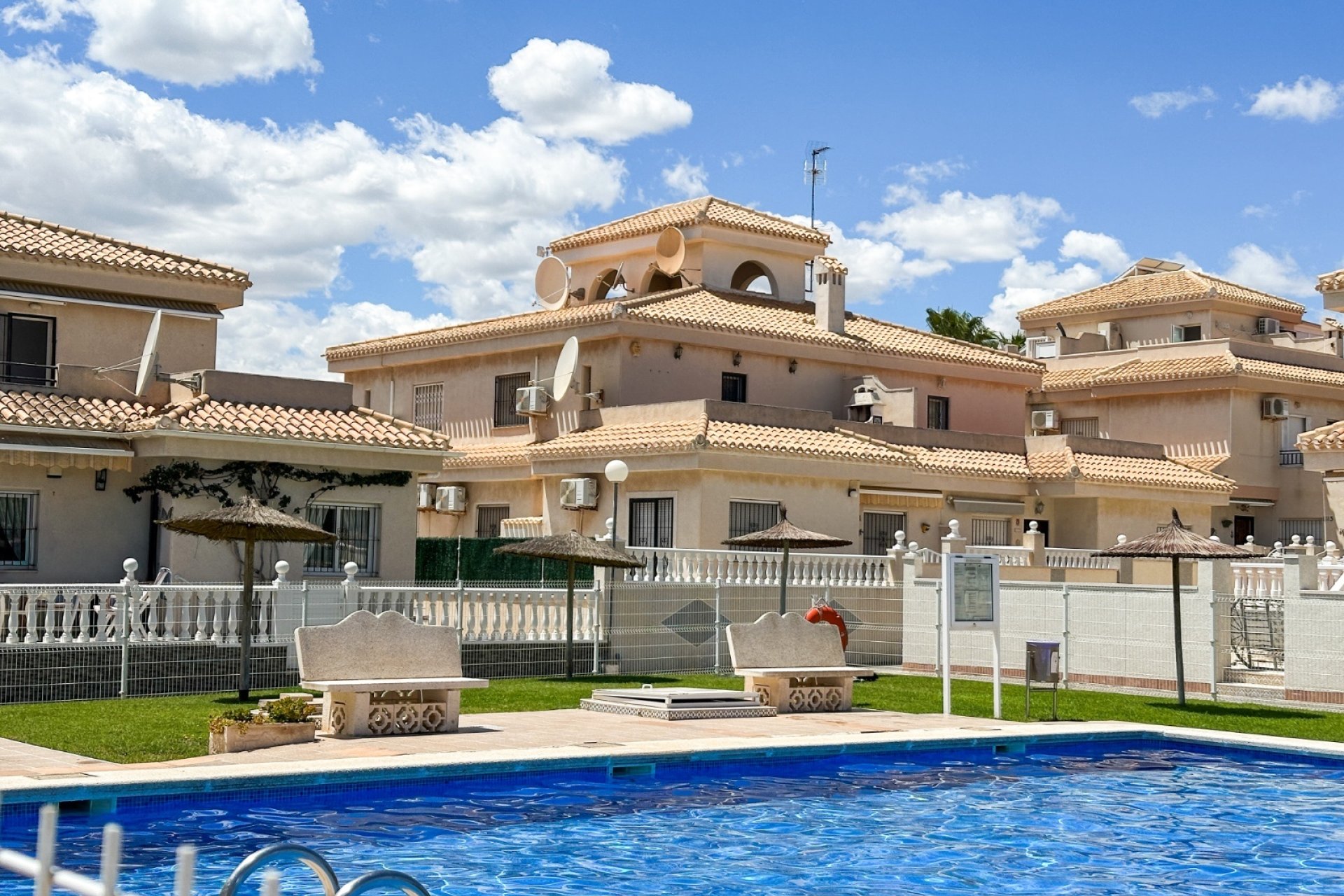 Herverkoop - Apartment -
Orihuela Costa - Costa Blanca