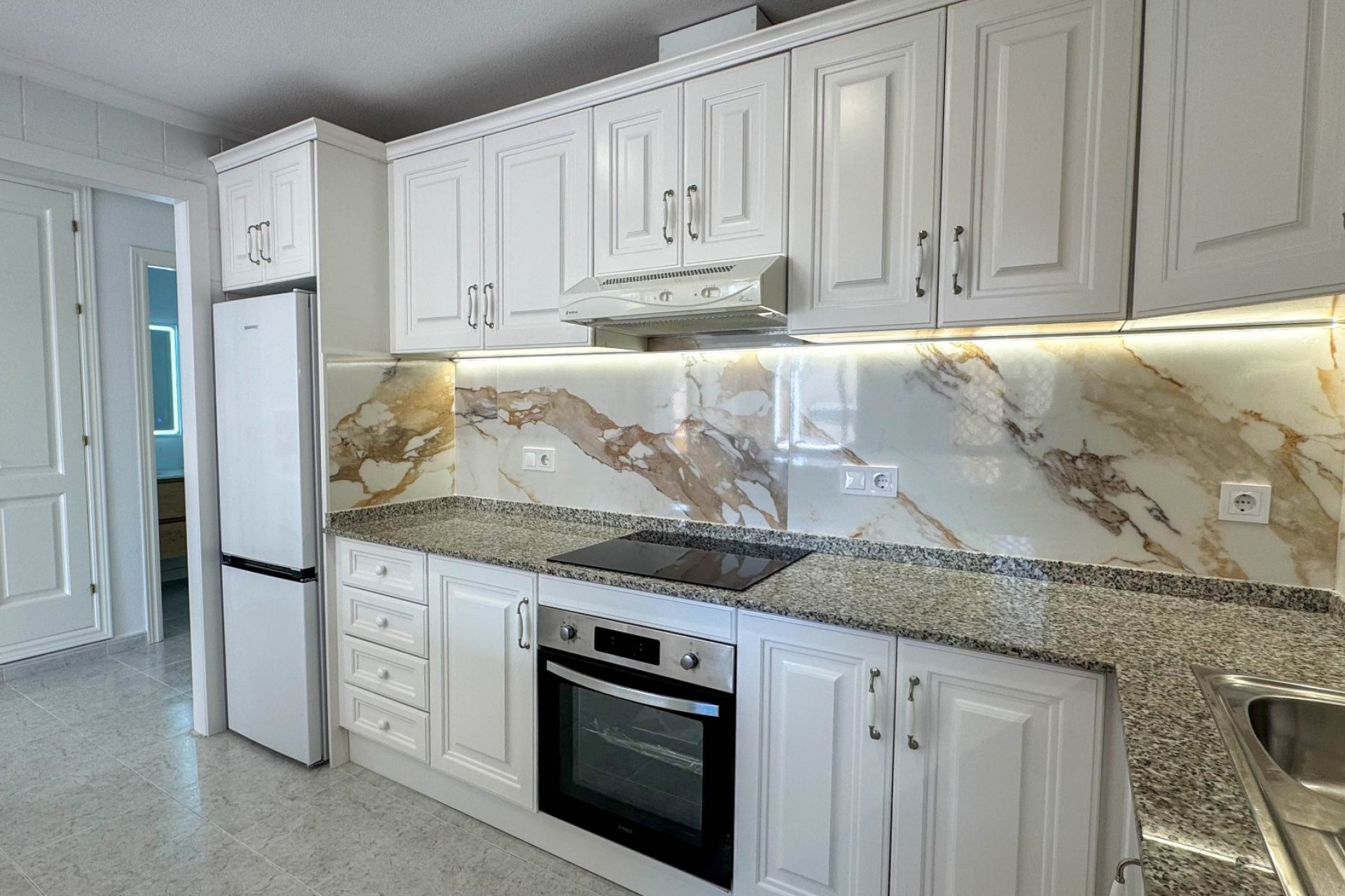 Herverkoop - Apartment -
Orihuela Costa - Costa Blanca