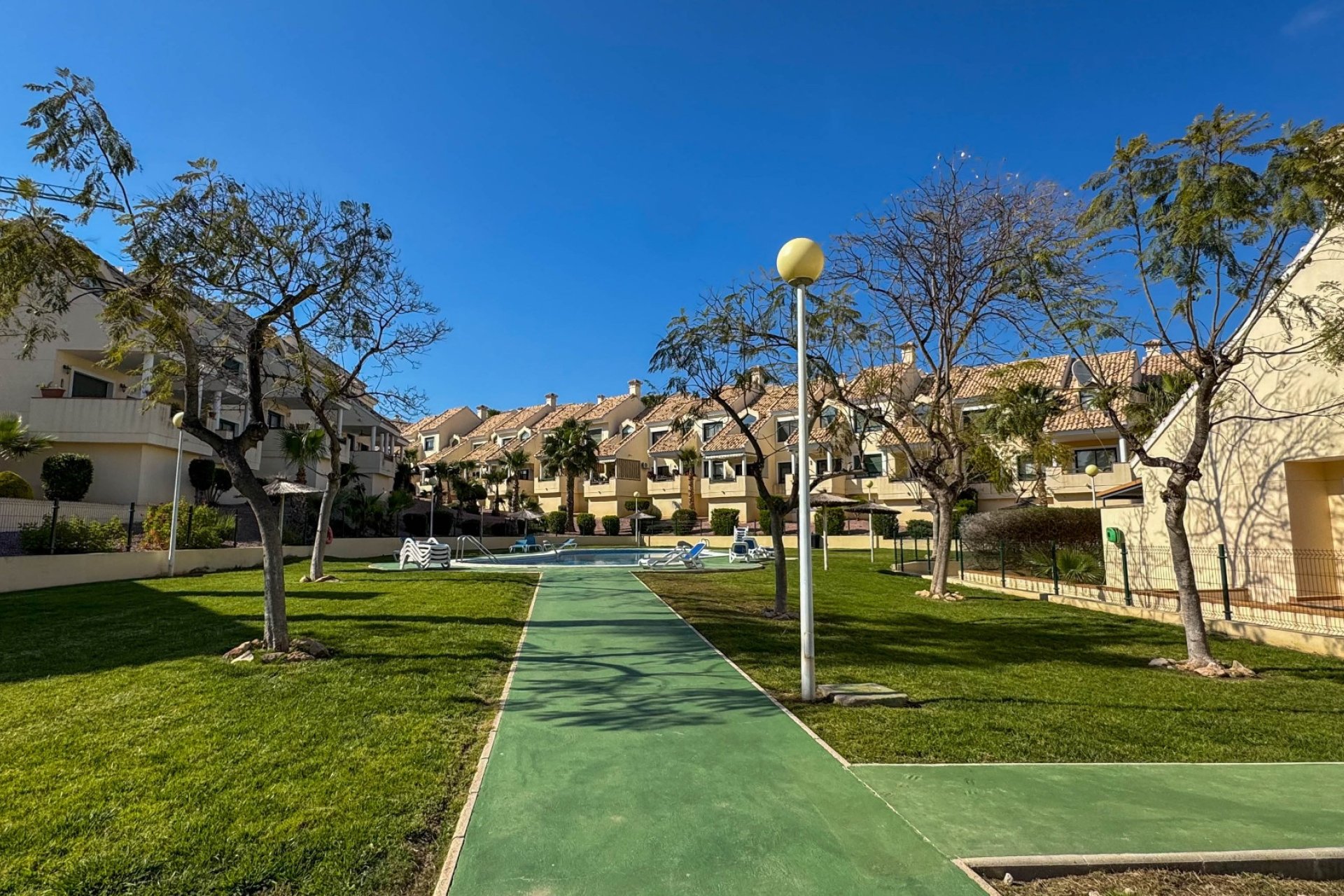 Herverkoop - Apartment -
Orihuela Costa - Costa Blanca
