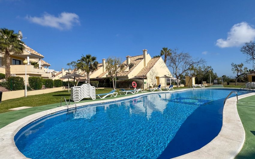 Herverkoop - Apartment -
Orihuela Costa - Costa Blanca