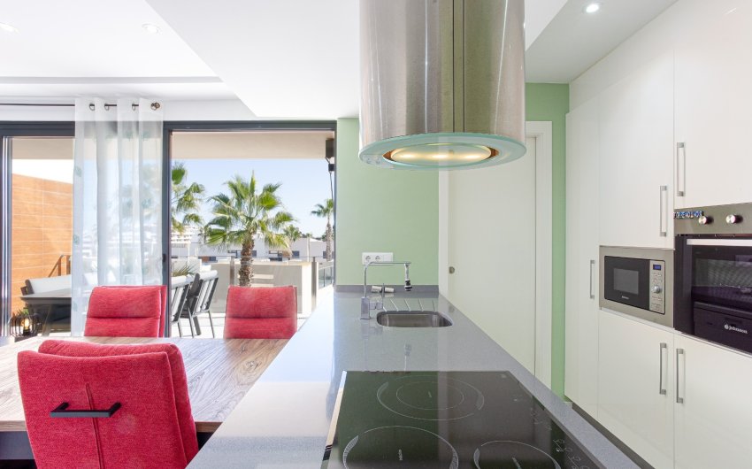Herverkoop - Apartment -
Orihuela Costa - Costa Blanca