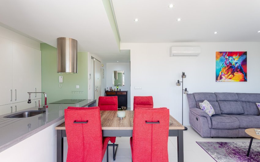 Herverkoop - Apartment -
Orihuela Costa - Costa Blanca