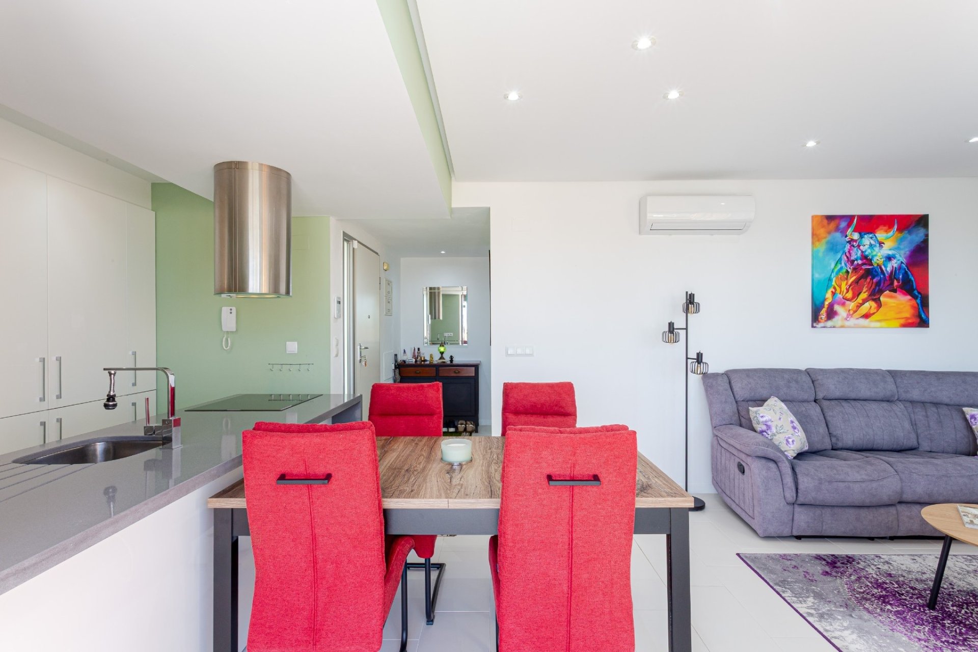 Herverkoop - Apartment -
Orihuela Costa - Costa Blanca