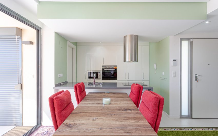 Herverkoop - Apartment -
Orihuela Costa - Costa Blanca