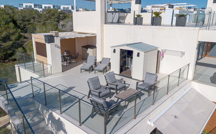 Herverkoop - Apartment -
Orihuela Costa - Costa Blanca
