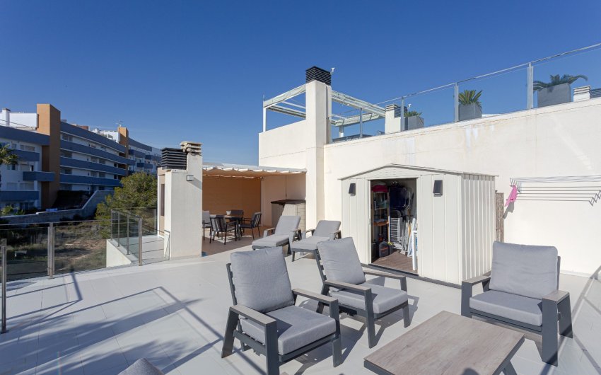 Herverkoop - Apartment -
Orihuela Costa - Costa Blanca