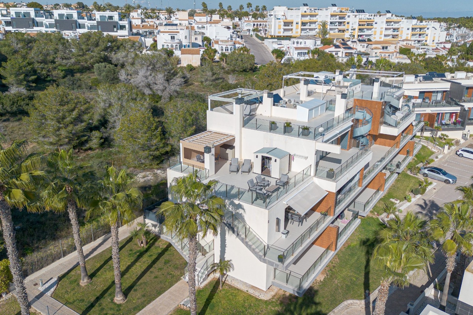 Herverkoop - Apartment -
Orihuela Costa - Costa Blanca