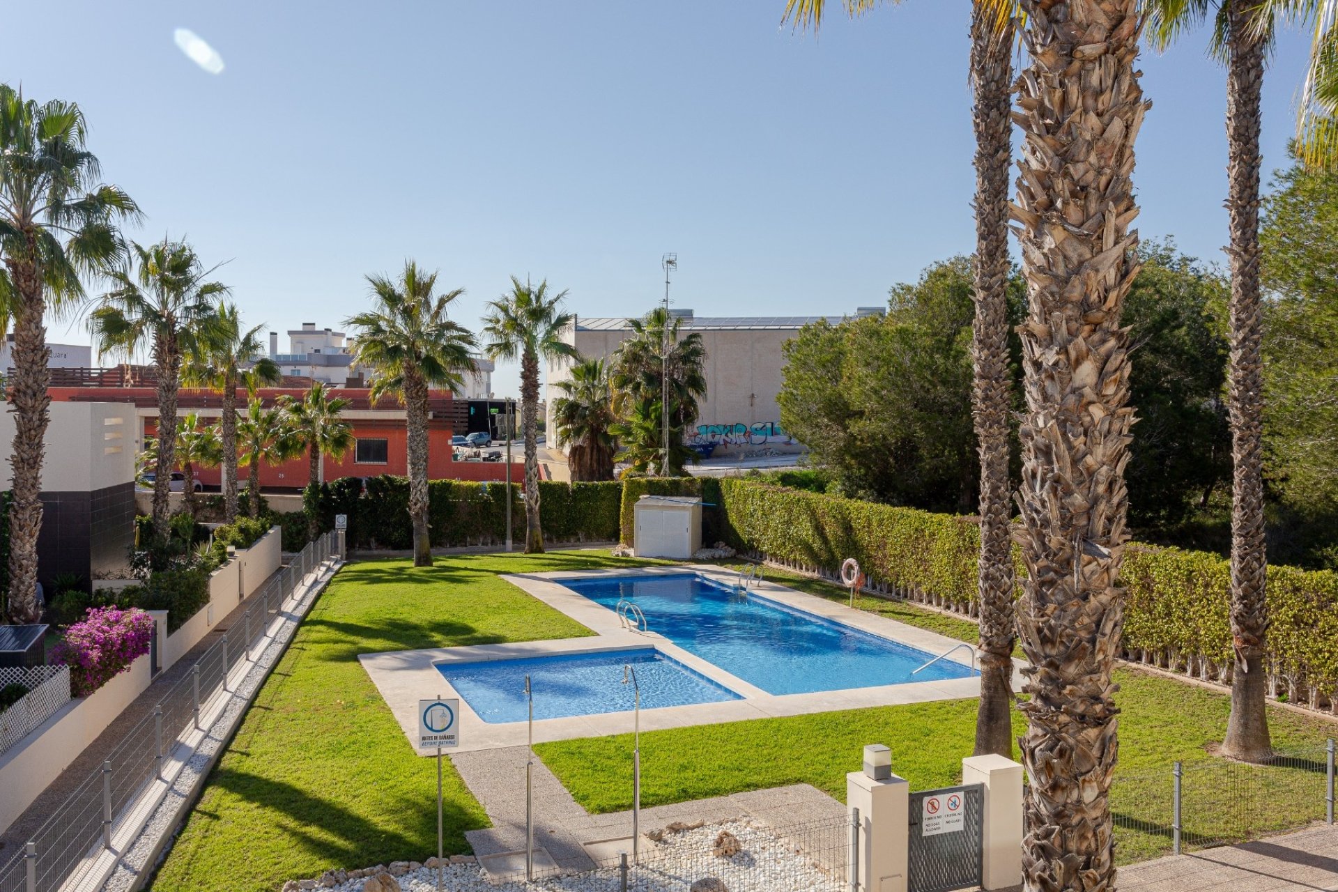 Herverkoop - Apartment -
Orihuela Costa - Costa Blanca
