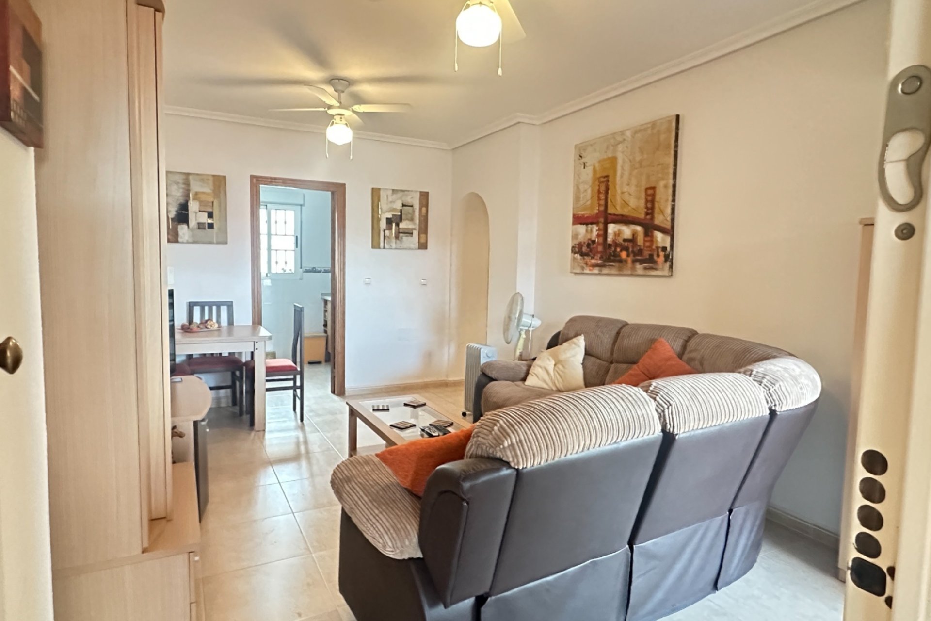 Herverkoop - Apartment -
Orihuela Costa - Costa Blanca