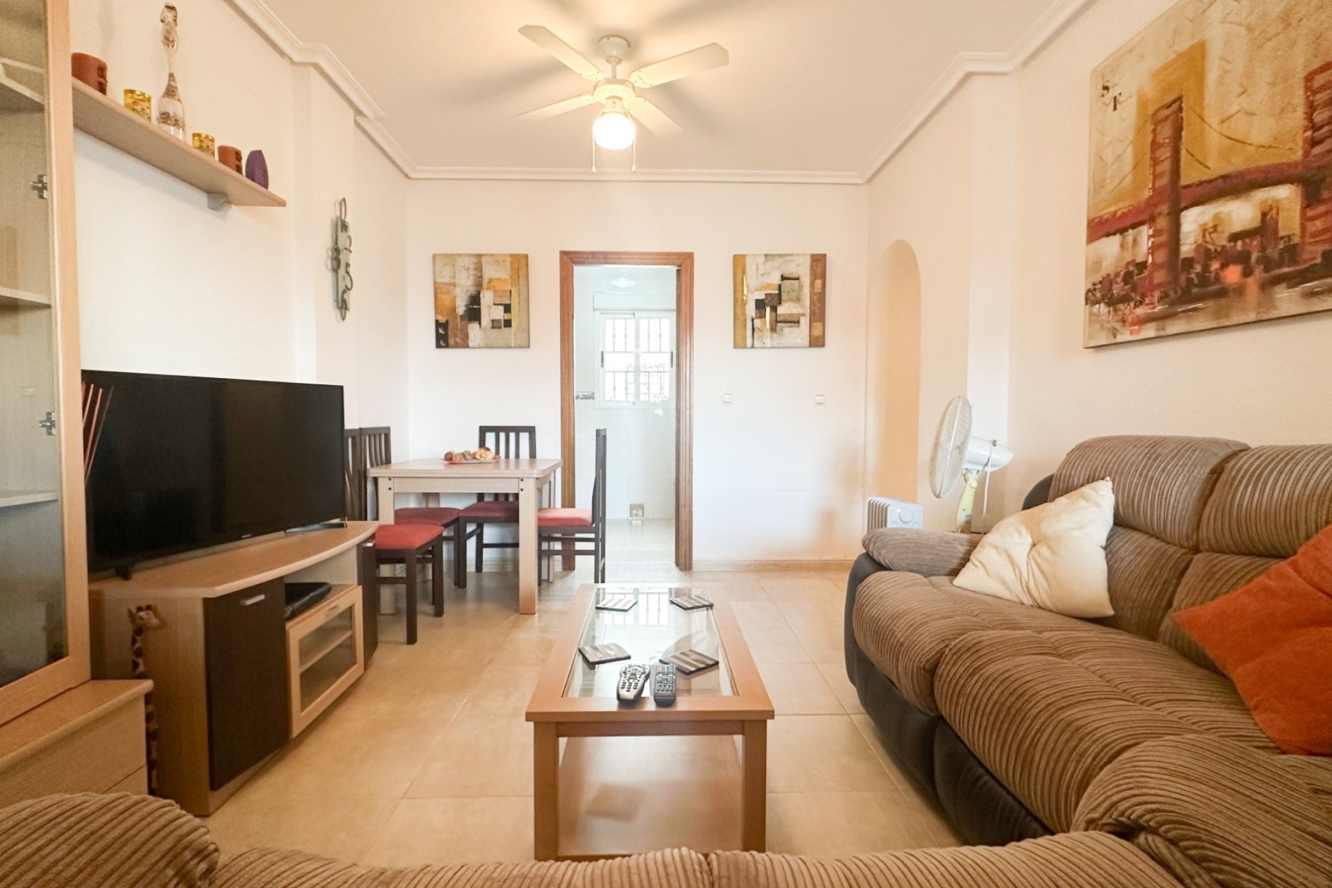 Herverkoop - Apartment -
Orihuela Costa - Costa Blanca