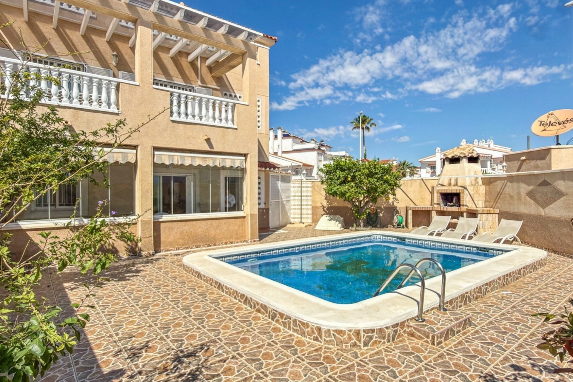 Herverkoop - Apartment -
Orihuela Costa - Costa Blanca