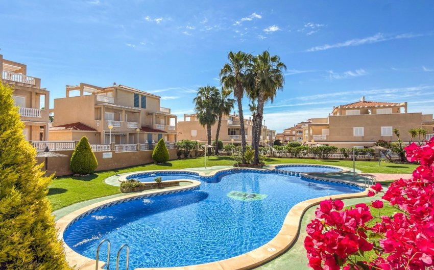 Herverkoop - Apartment -
Orihuela Costa - Costa Blanca