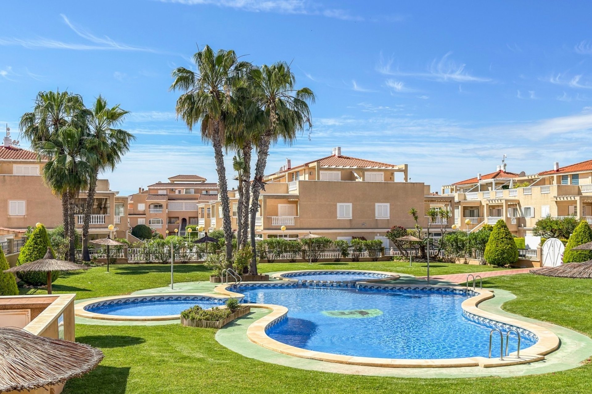 Herverkoop - Apartment -
Orihuela Costa - Costa Blanca