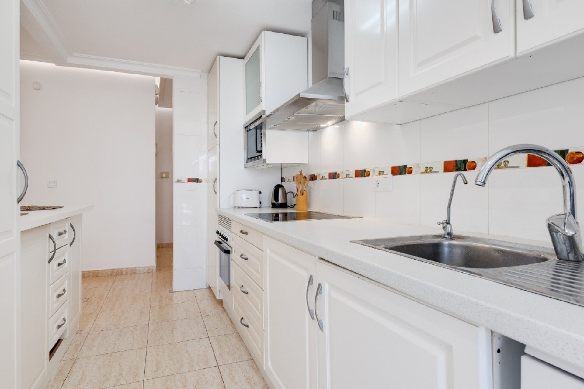 Herverkoop - Apartment -
Orihuela Costa - Costa Blanca