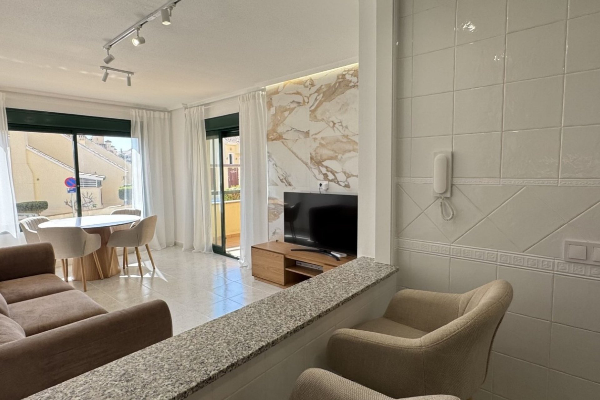 Herverkoop - Apartment -
Orihuela Costa - Costa Blanca