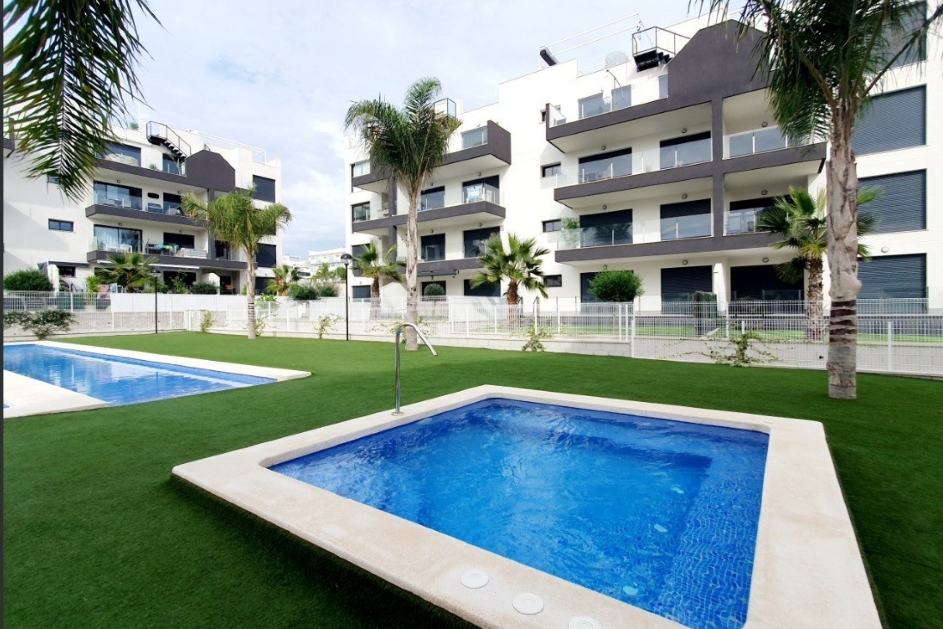 Herverkoop - Apartment -
Orihuela Costa - Costa Blanca