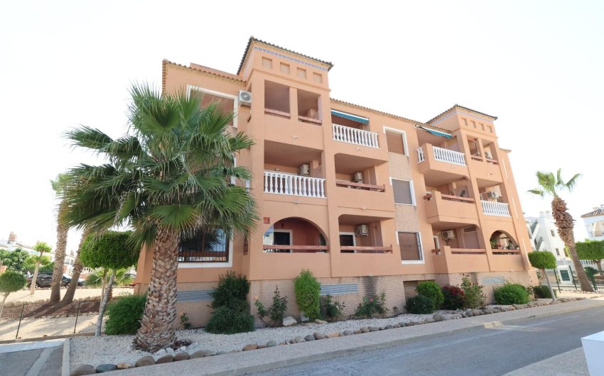 Herverkoop - Apartment -
Orihuela Costa - Costa Blanca