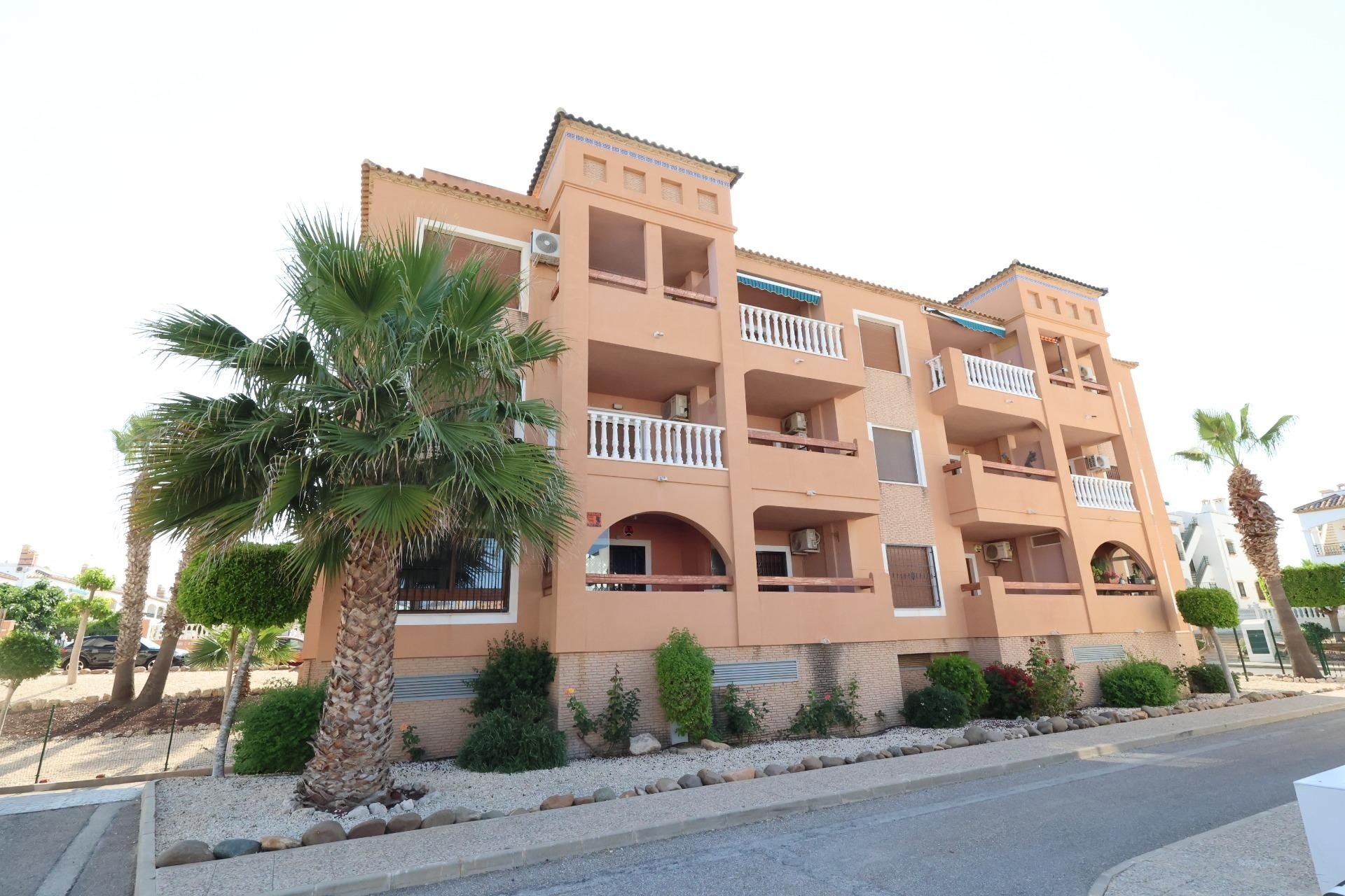 Herverkoop - Apartment -
Orihuela Costa - Costa Blanca
