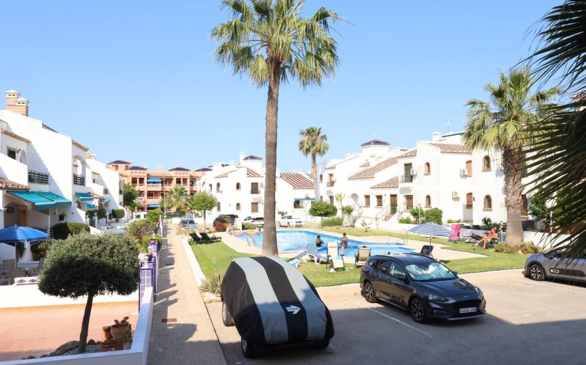 Herverkoop - Apartment -
Orihuela Costa - Costa Blanca