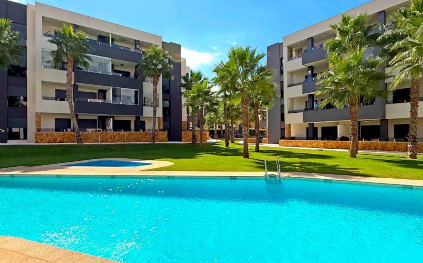 Herverkoop - Apartment -
Orihuela Costa - Costa Blanca