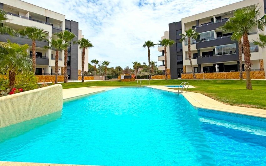Herverkoop - Apartment -
Orihuela Costa - Costa Blanca