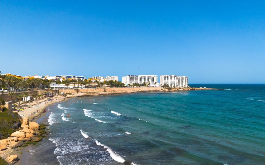 Herverkoop - Apartment -
Orihuela Costa - Costa Blanca