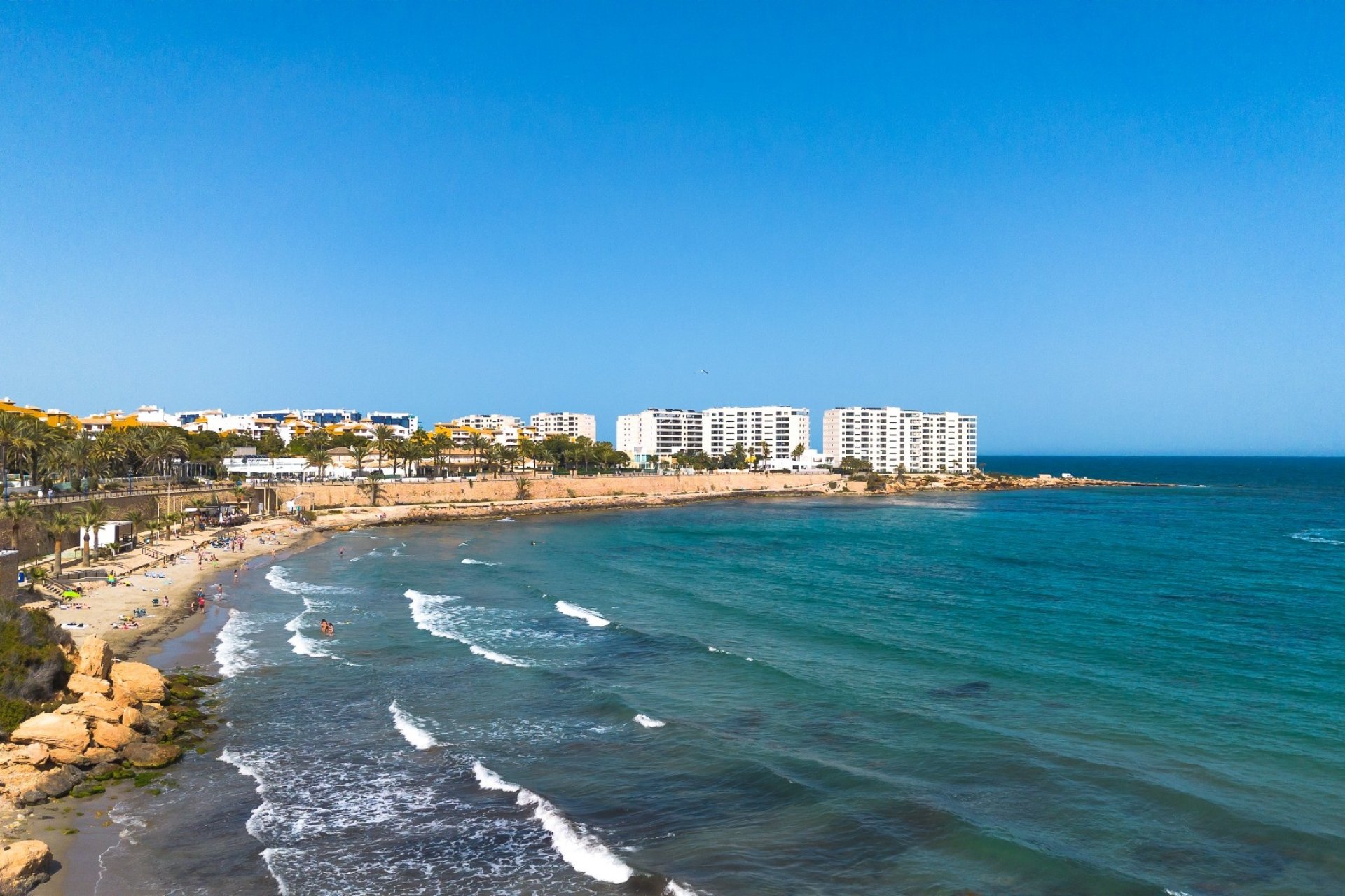 Herverkoop - Apartment -
Orihuela Costa - Costa Blanca