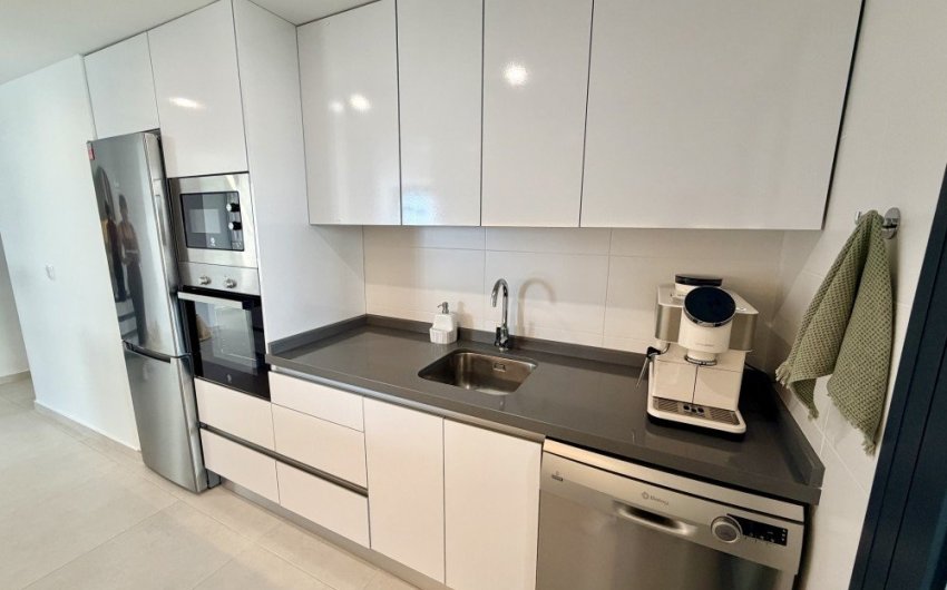 Herverkoop - Apartment -
Orihuela Costa - Costa Blanca
