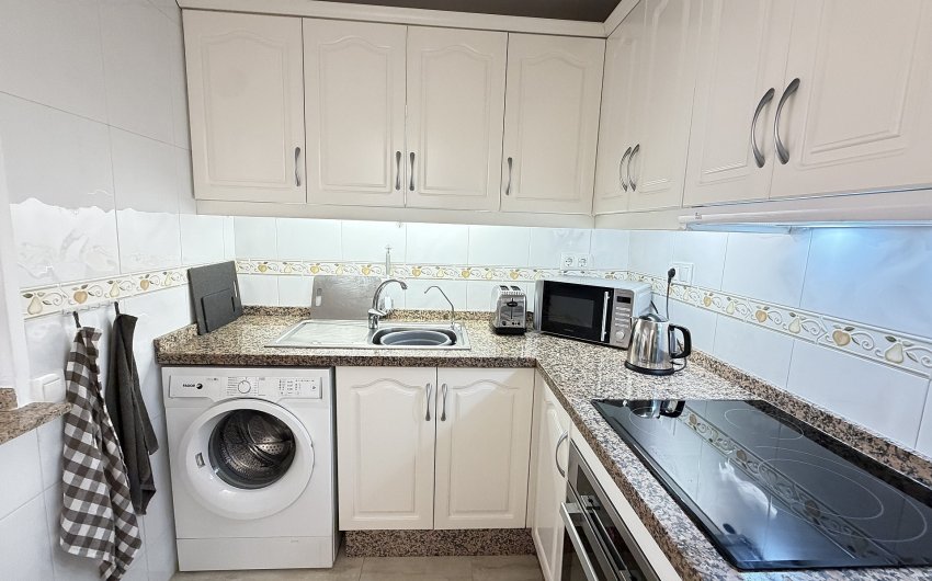 Herverkoop - Apartment -
Orihuela Costa - Costa Blanca