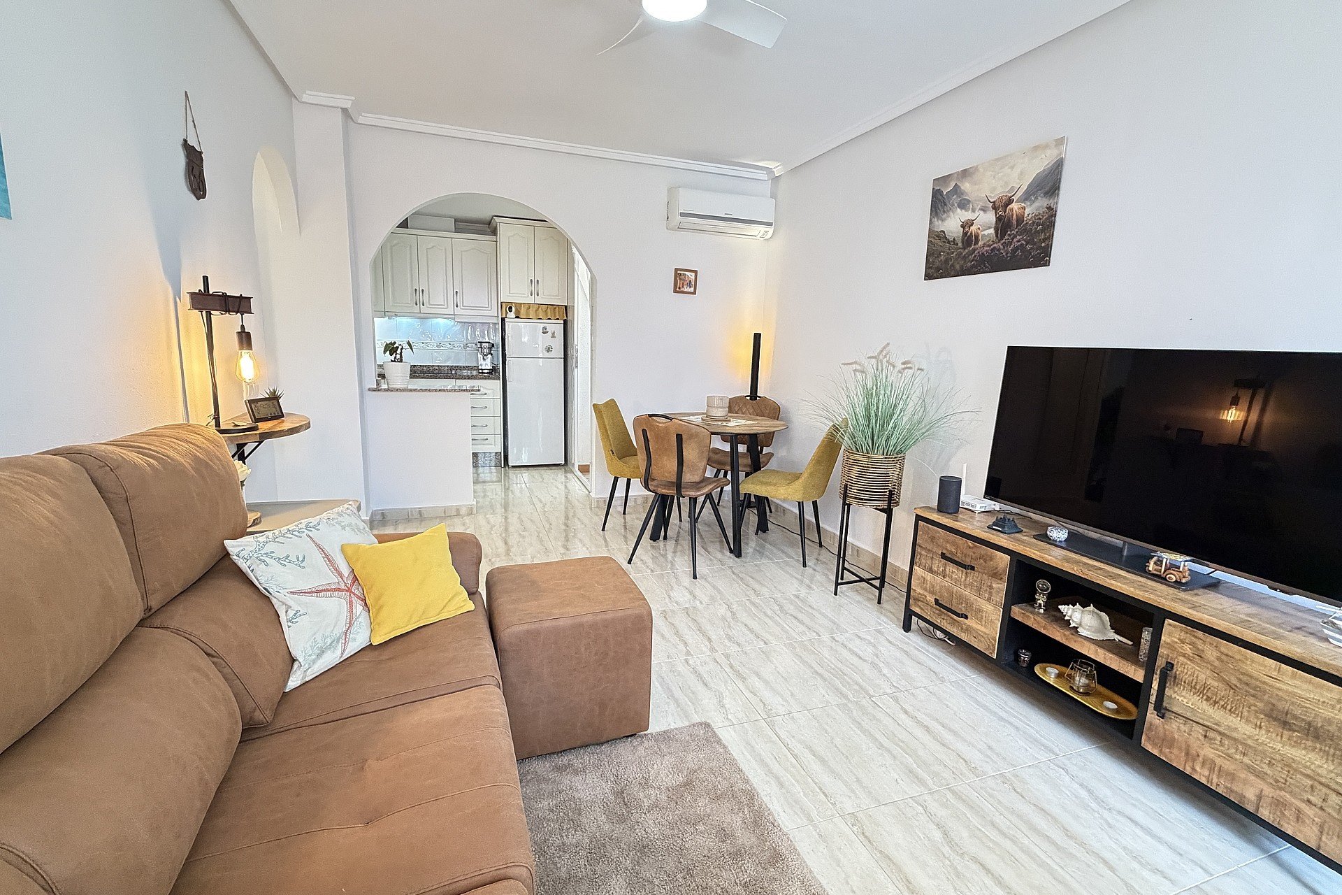Herverkoop - Apartment -
Orihuela Costa - Costa Blanca